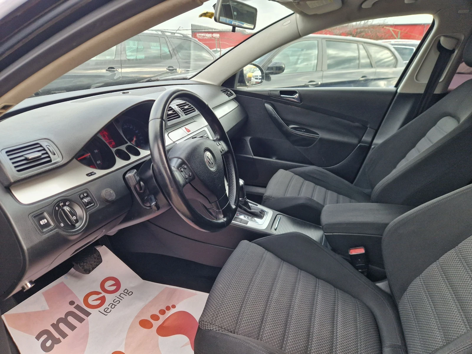 VW Passat 2.0 ��� 8-������� / ������� / ������ / ������ | Mobile.bg � ����������� 8