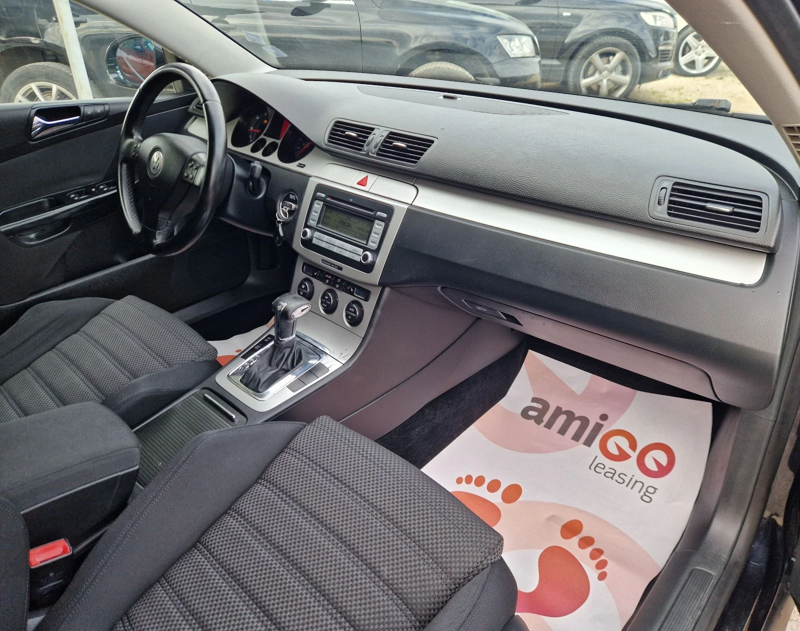 VW Passat 2.0 ��� 8-������� / ������� / ������ / ������ | Mobile.bg � ����������� 13