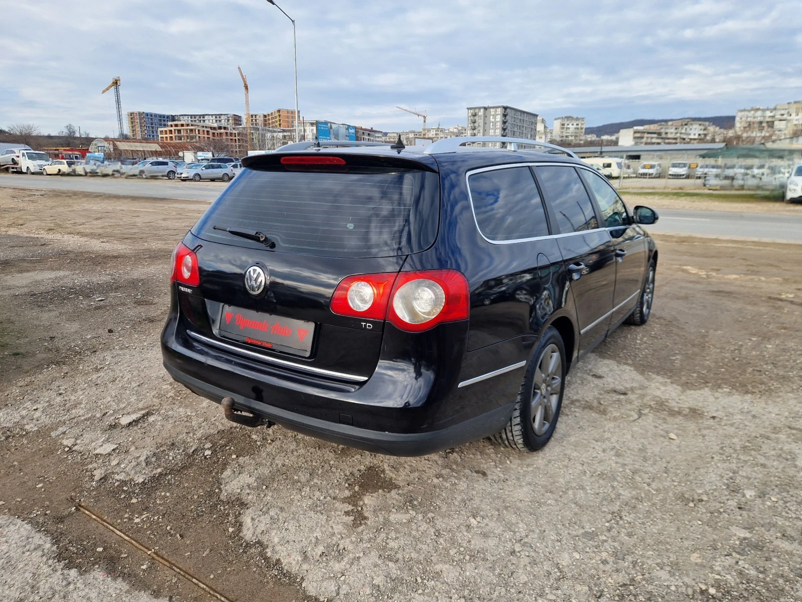 VW Passat 2.0 ��� 8-������� / ������� / ������ / ������ | Mobile.bg � ����������� 6