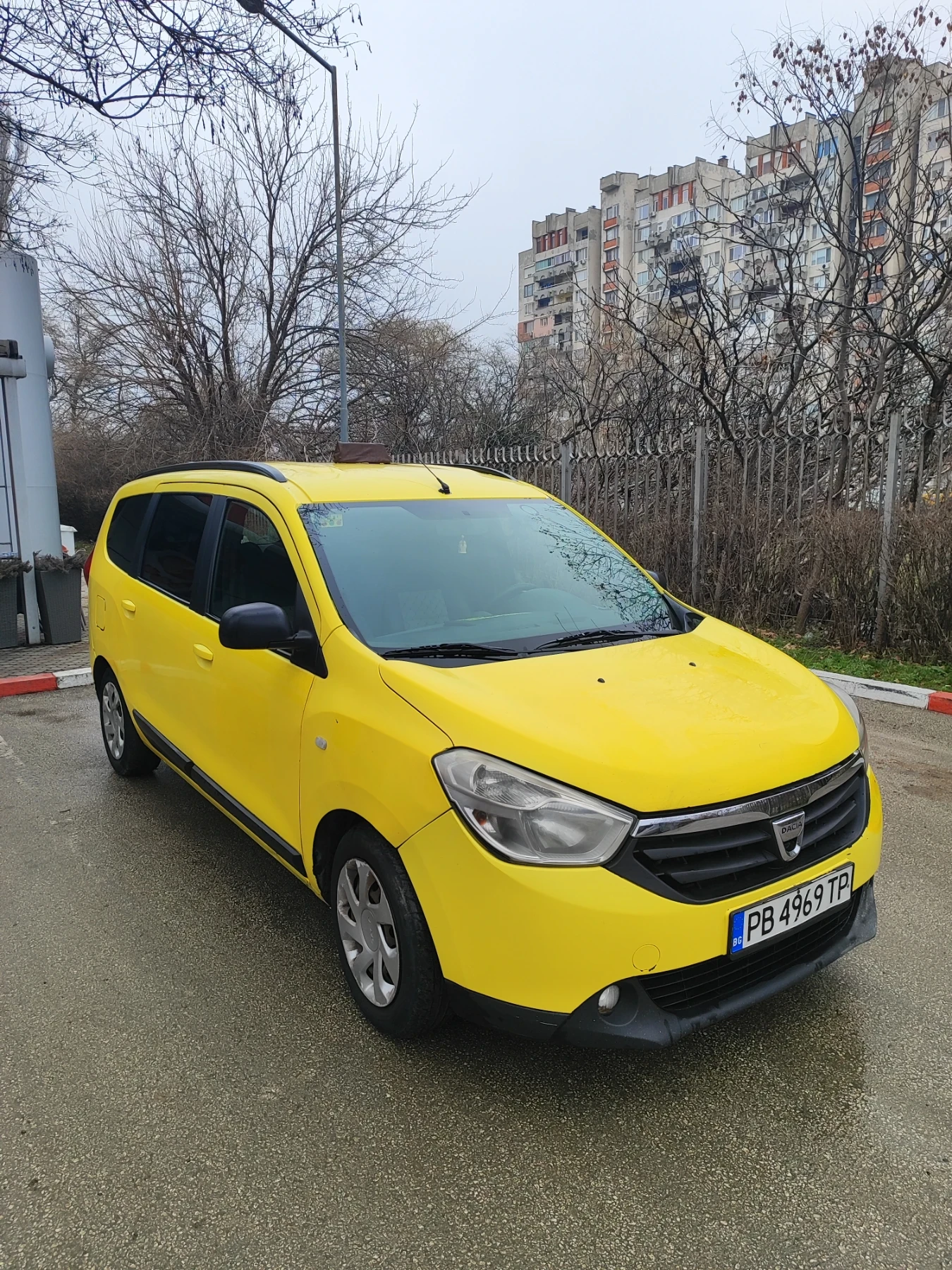 Dacia Lodgy  - изображение 2