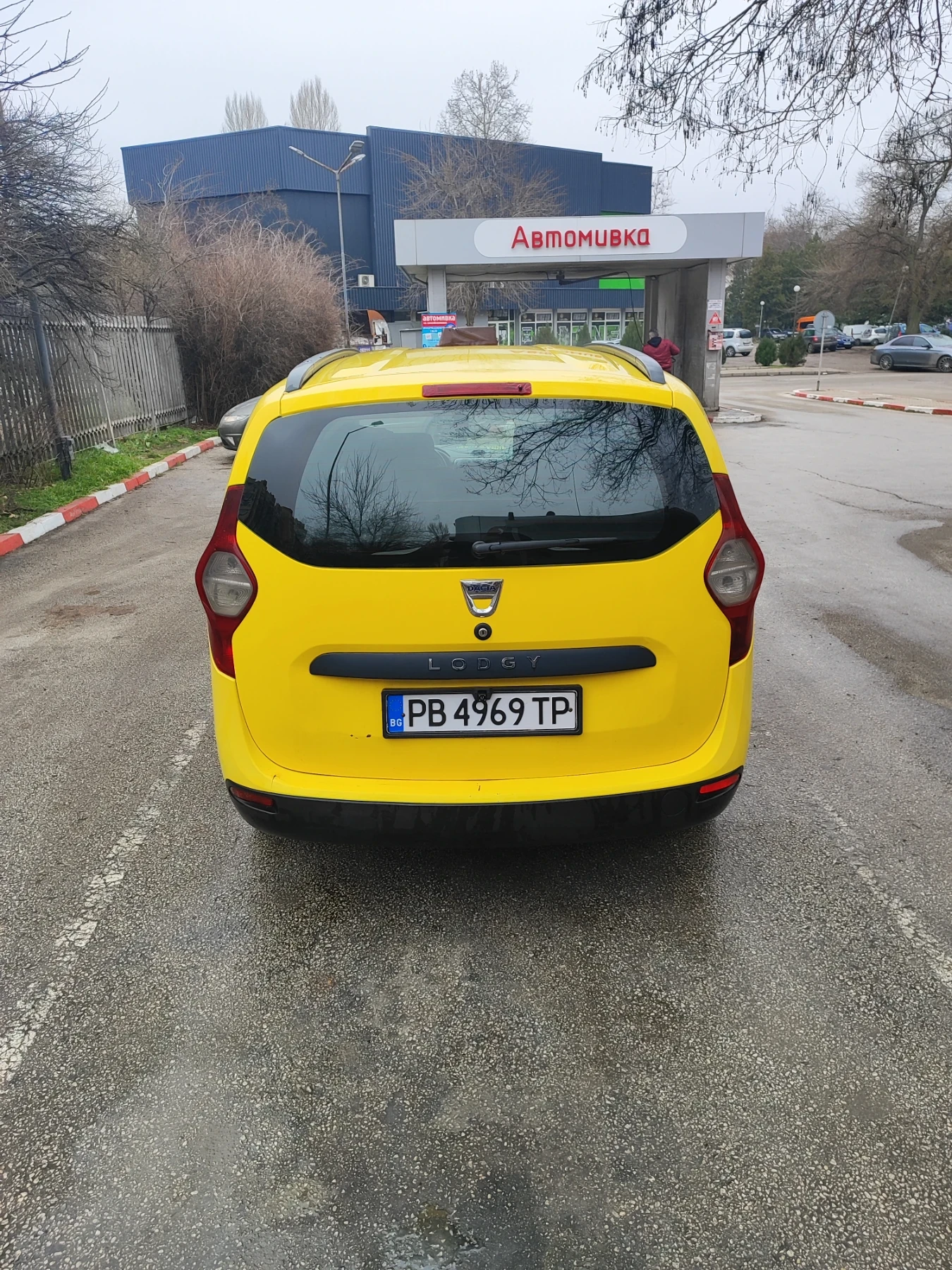Dacia Lodgy  - изображение 5