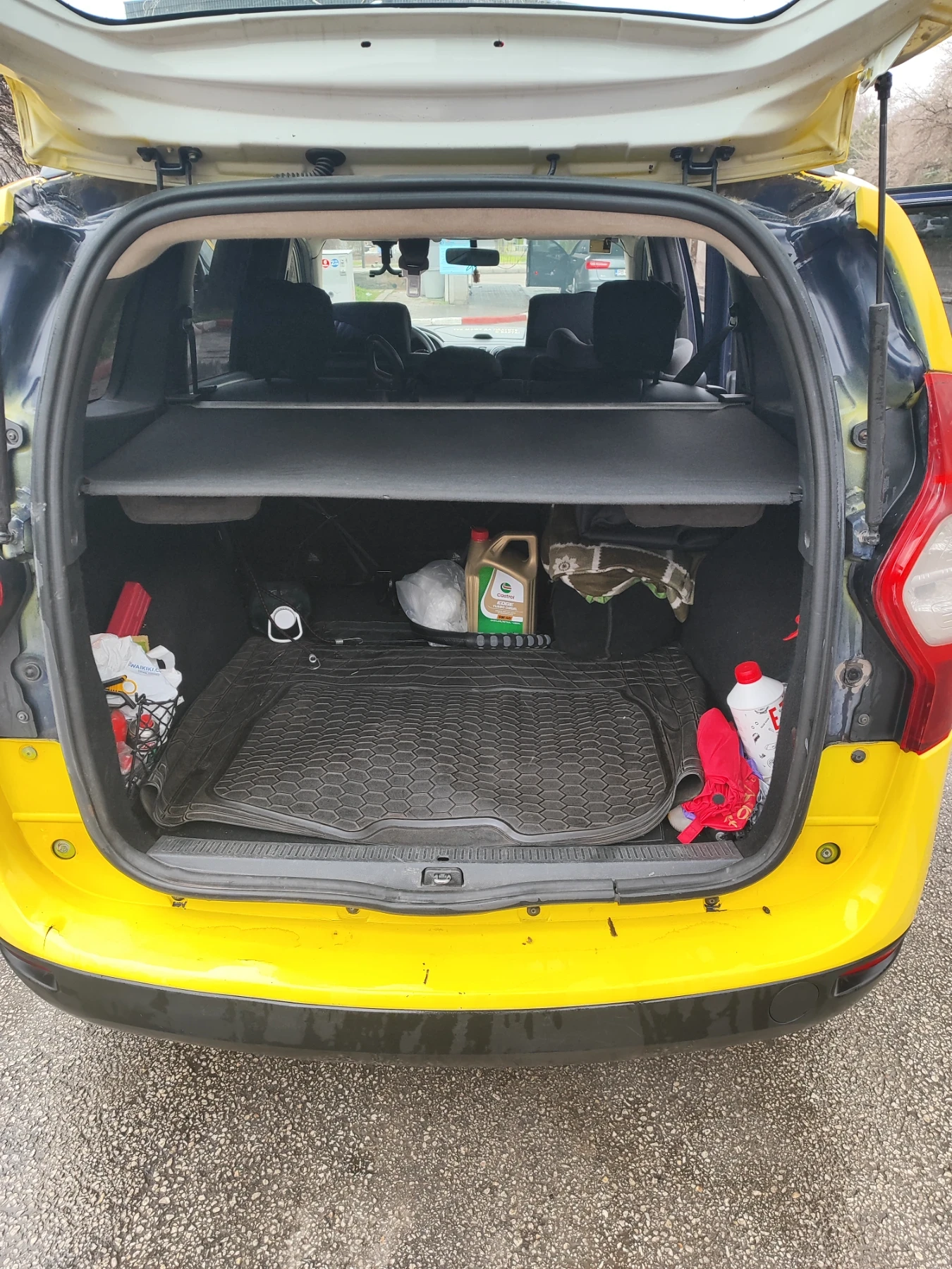 Dacia Lodgy  - изображение 9