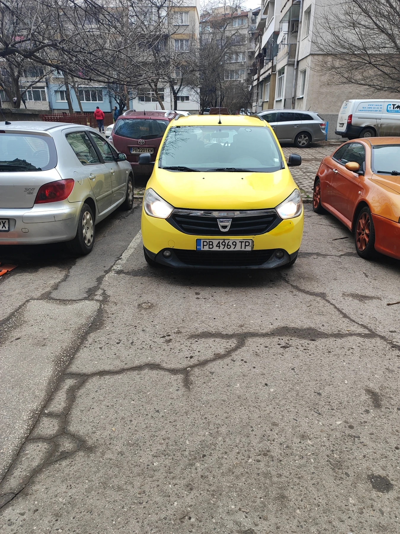 Dacia Lodgy | Mobile.bg � ����������� 13