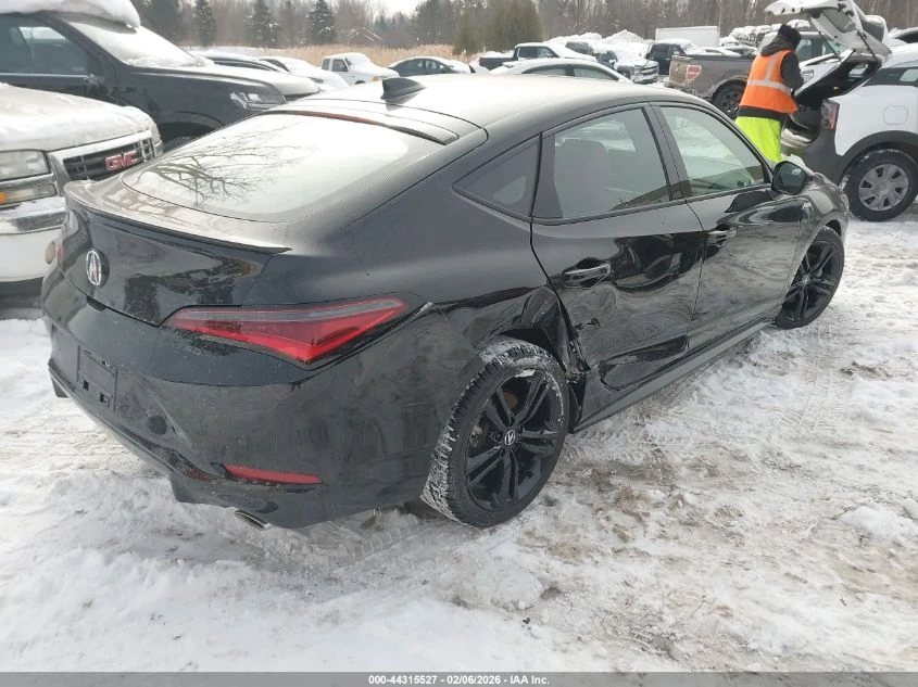 Acura Integra 1.5l Fwd A-Spec With Technology | Mobile.bg � ����������� 4