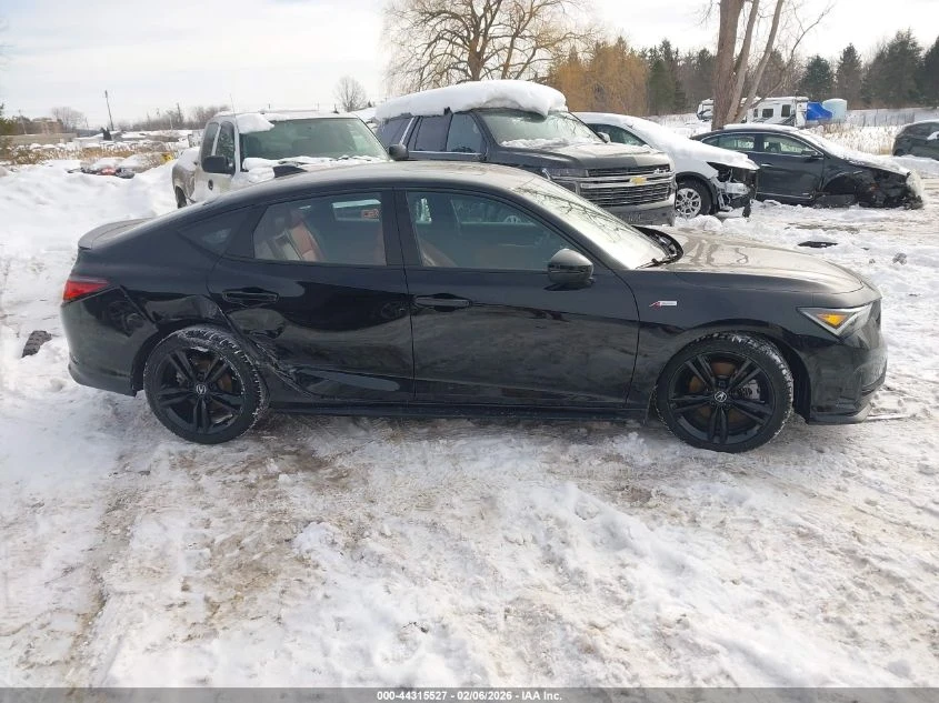 Acura Integra 1.5l Fwd A-Spec With Technology | Mobile.bg � ����������� 13