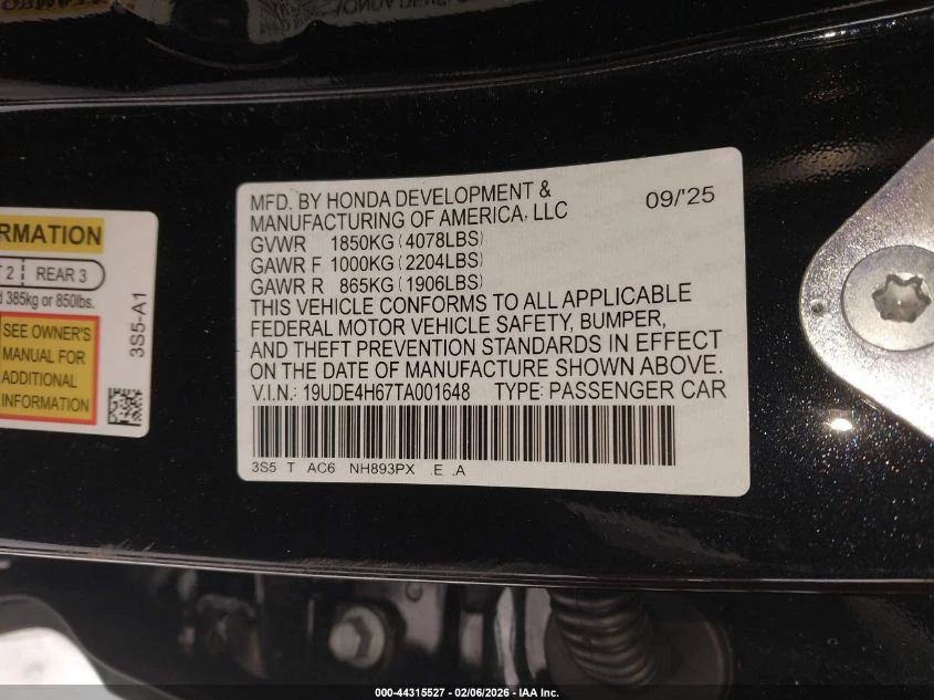 Acura Integra 1.5l Fwd A-Spec With Technology | Mobile.bg � ����������� 9