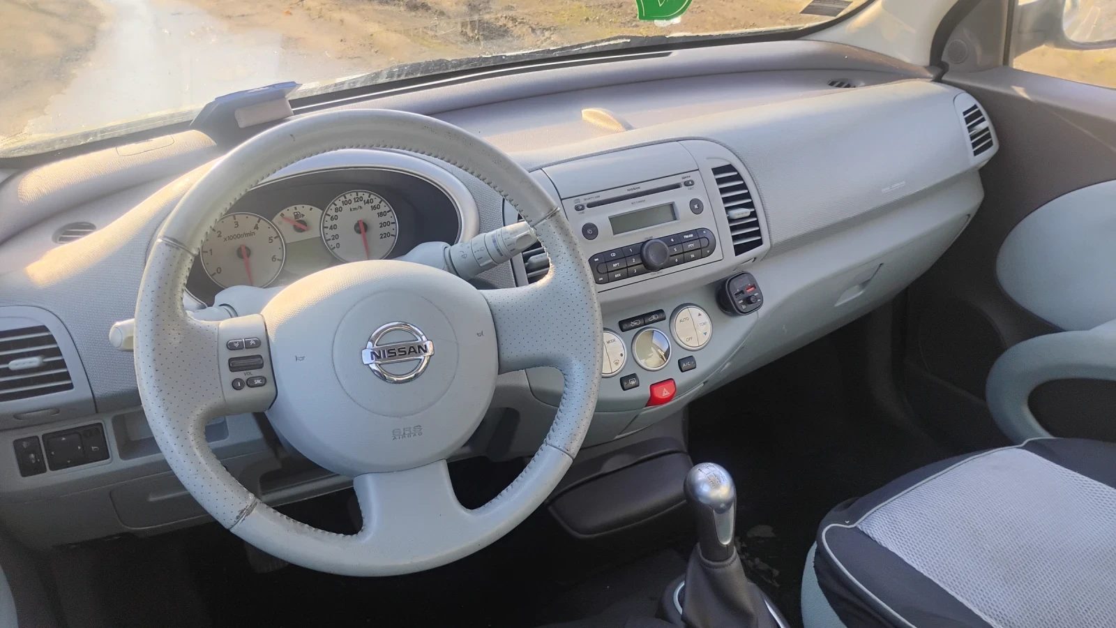 Nissan Micra, снимка 2 - Автомобили и джипове - 53765256
