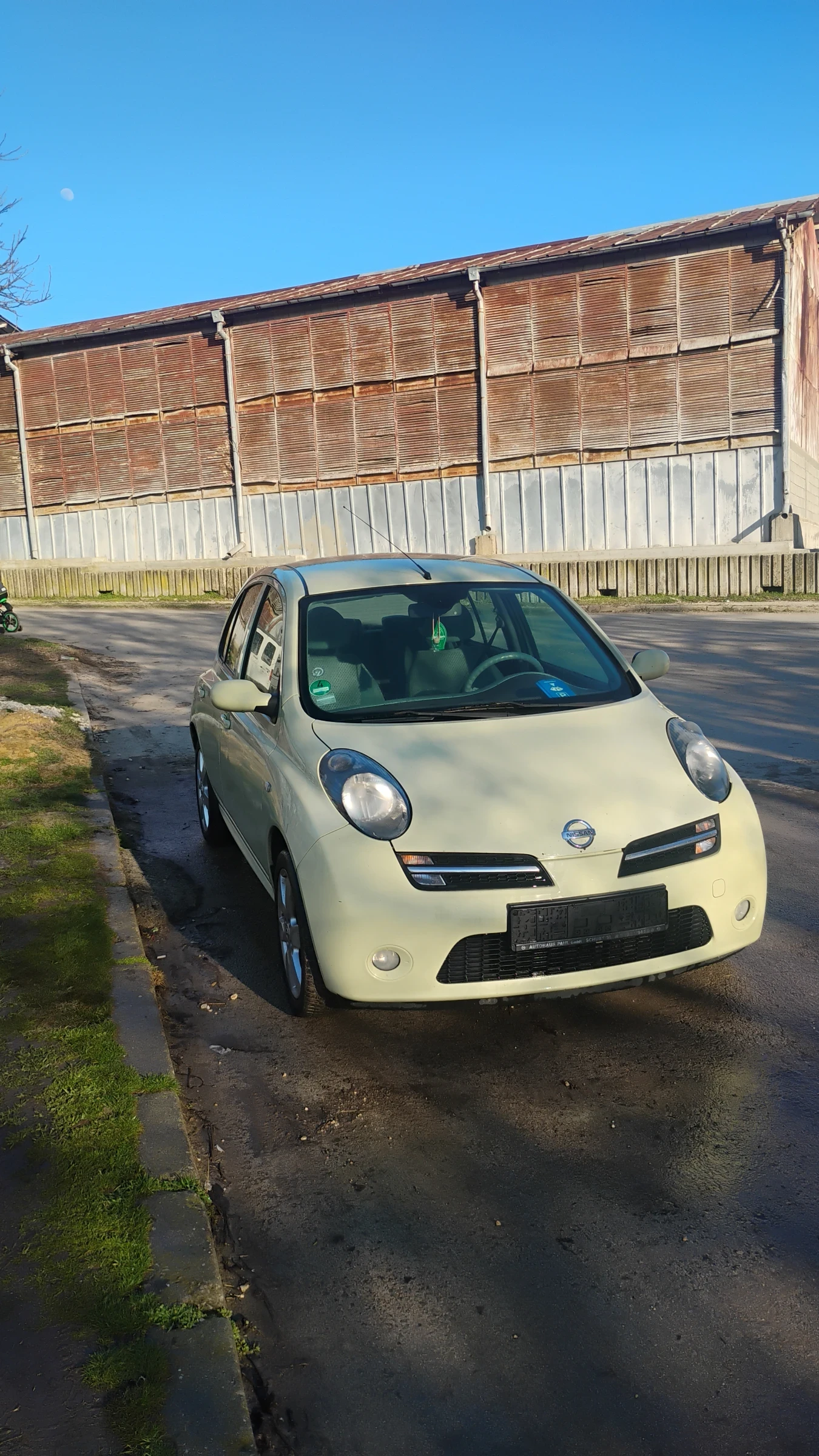 Nissan Micra, снимка 6 - Автомобили и джипове - 53765256