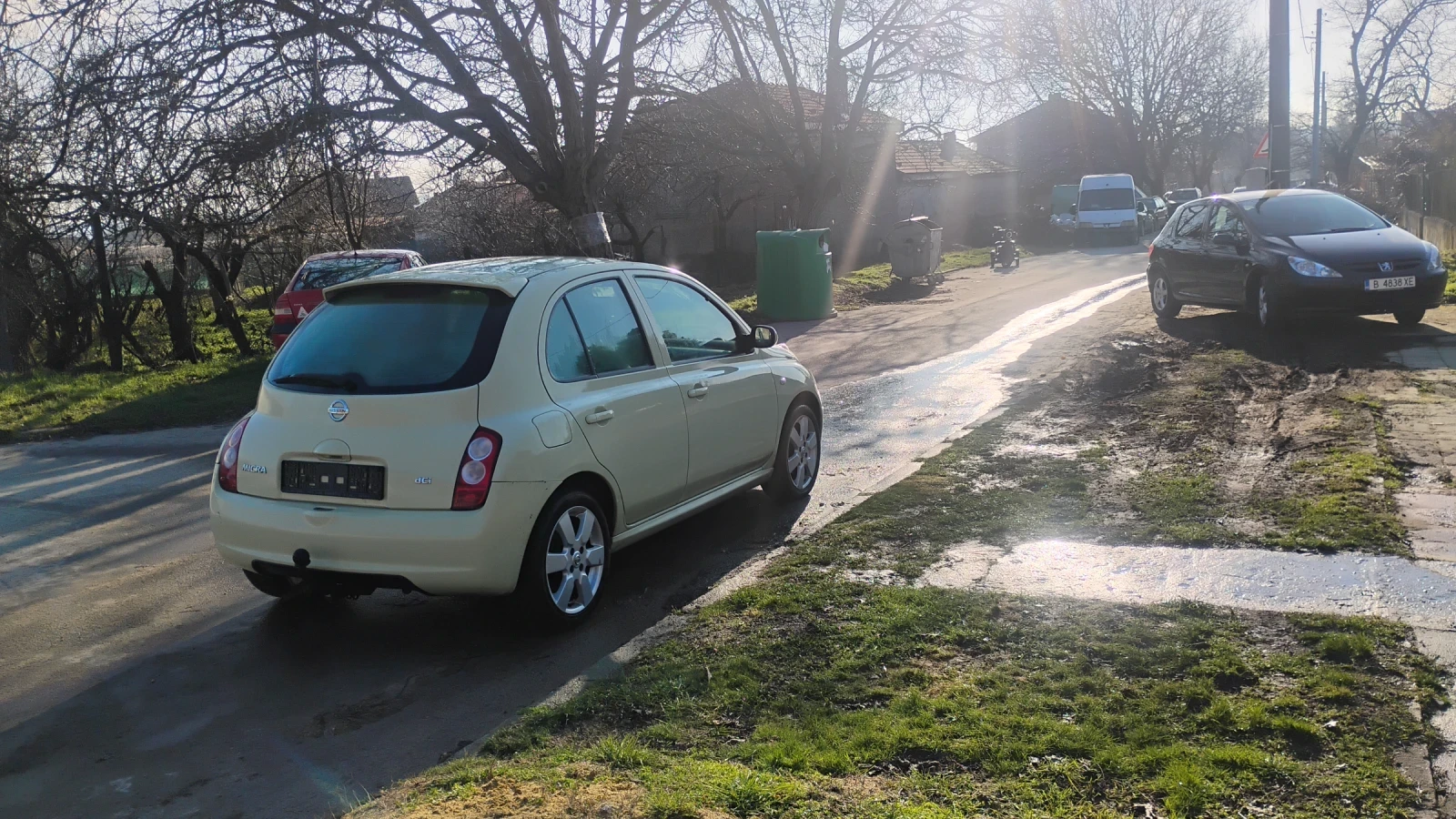 Nissan Micra, снимка 4 - Автомобили и джипове - 53765256