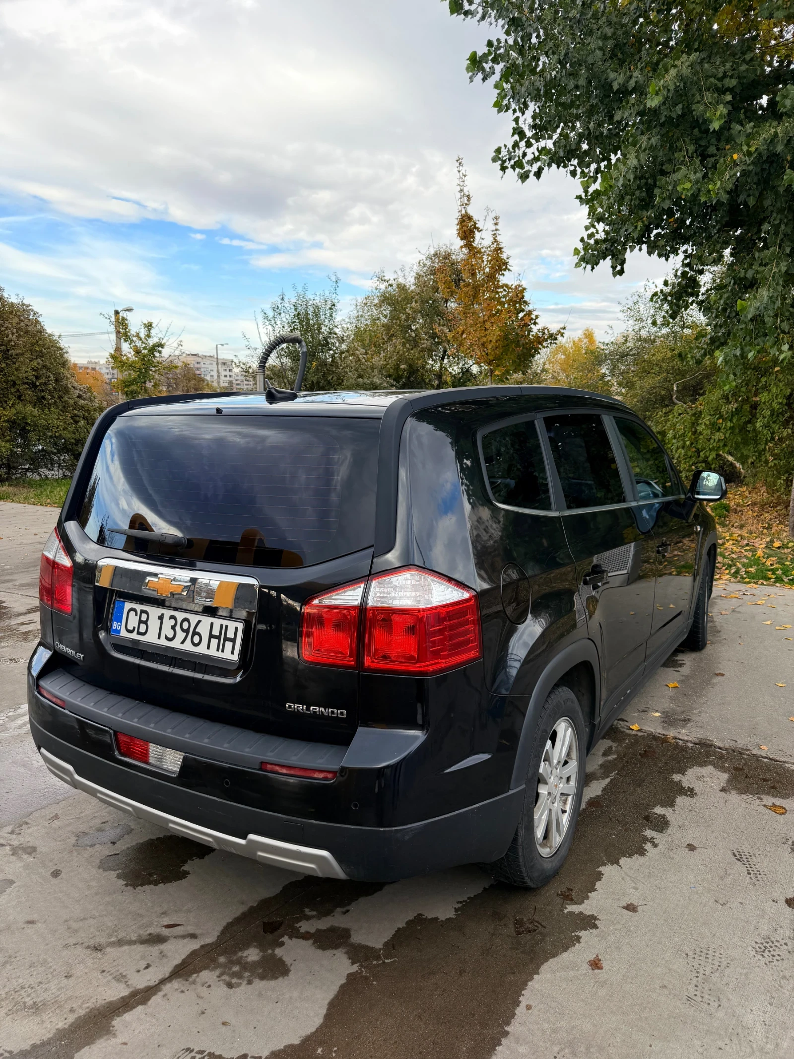 Chevrolet Orlando, снимка 3 - Автомобили и джипове - 53769123