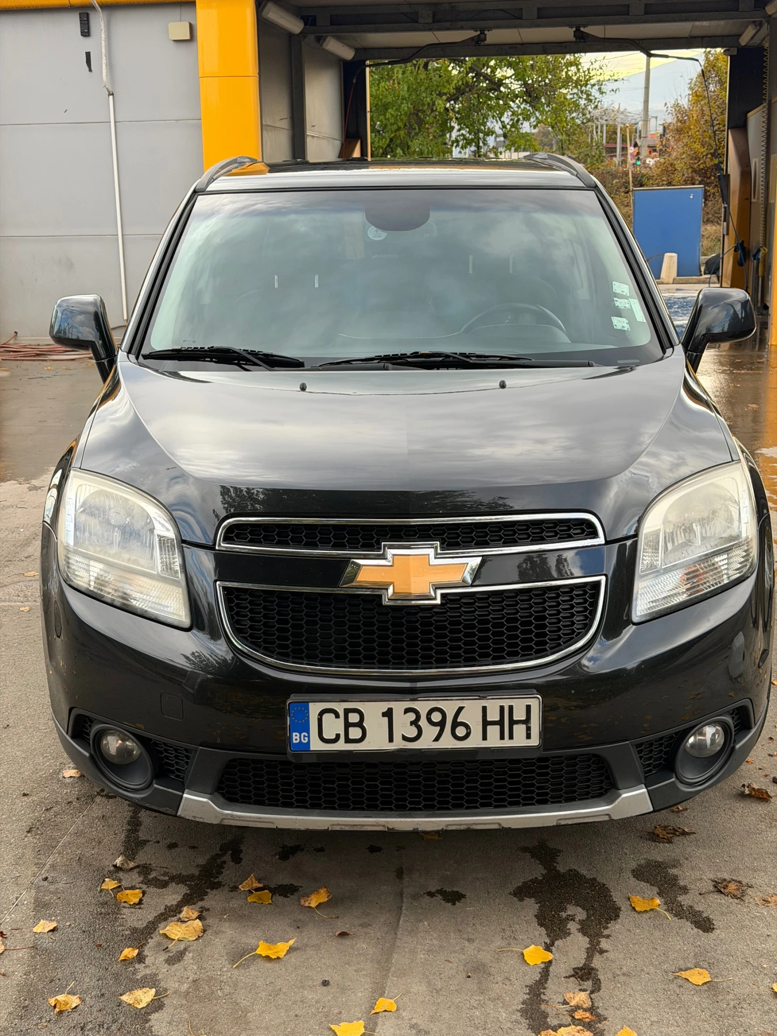 Chevrolet Orlando