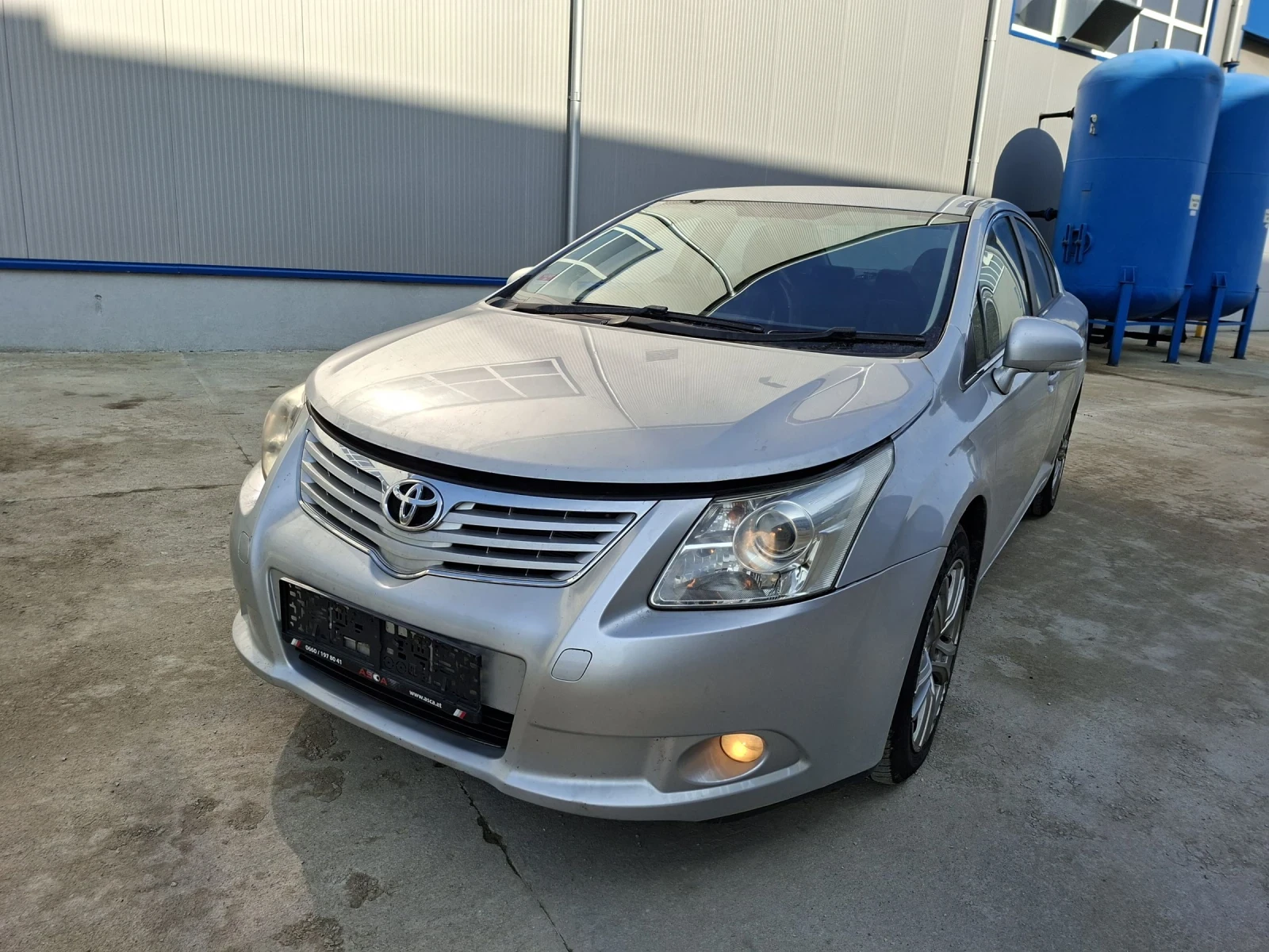 Toyota Avensis на ЧАСТИ, снимка 2 - Автомобили и джипове - 53797099