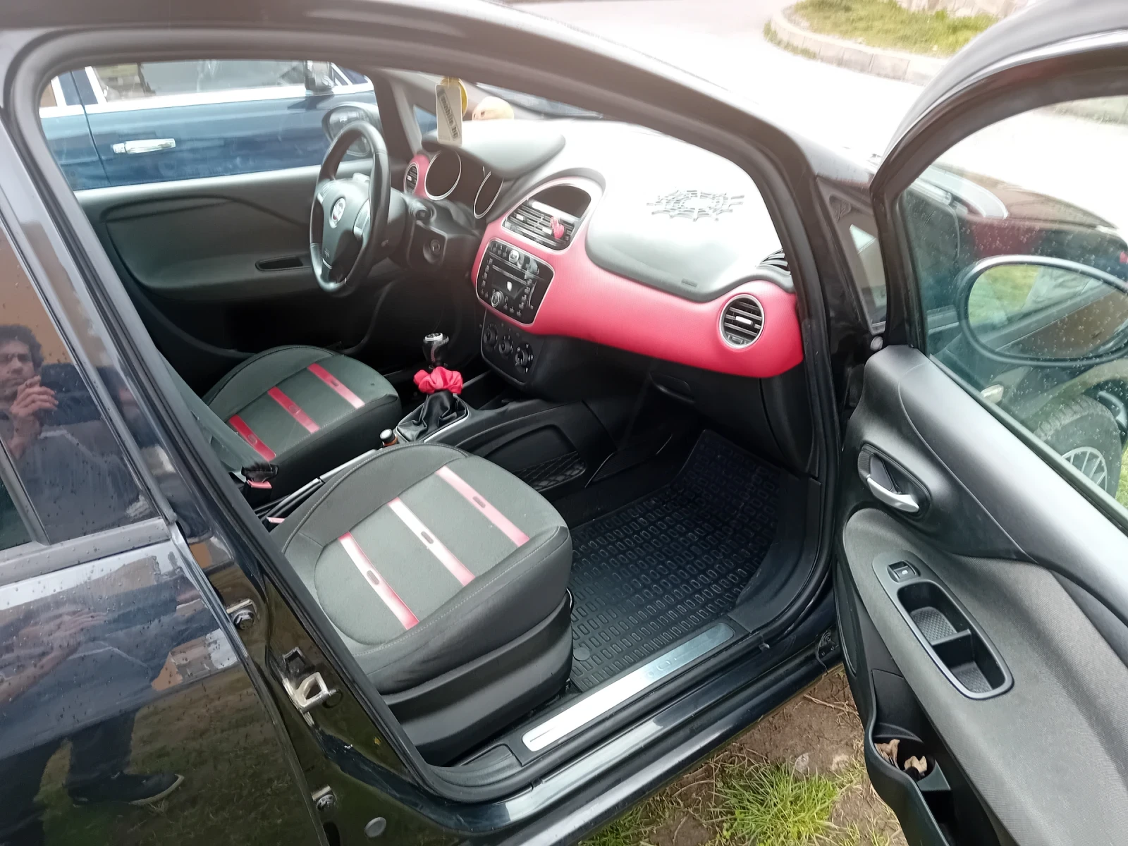 Fiat Punto, снимка 8 - Автомобили и джипове - 54083999