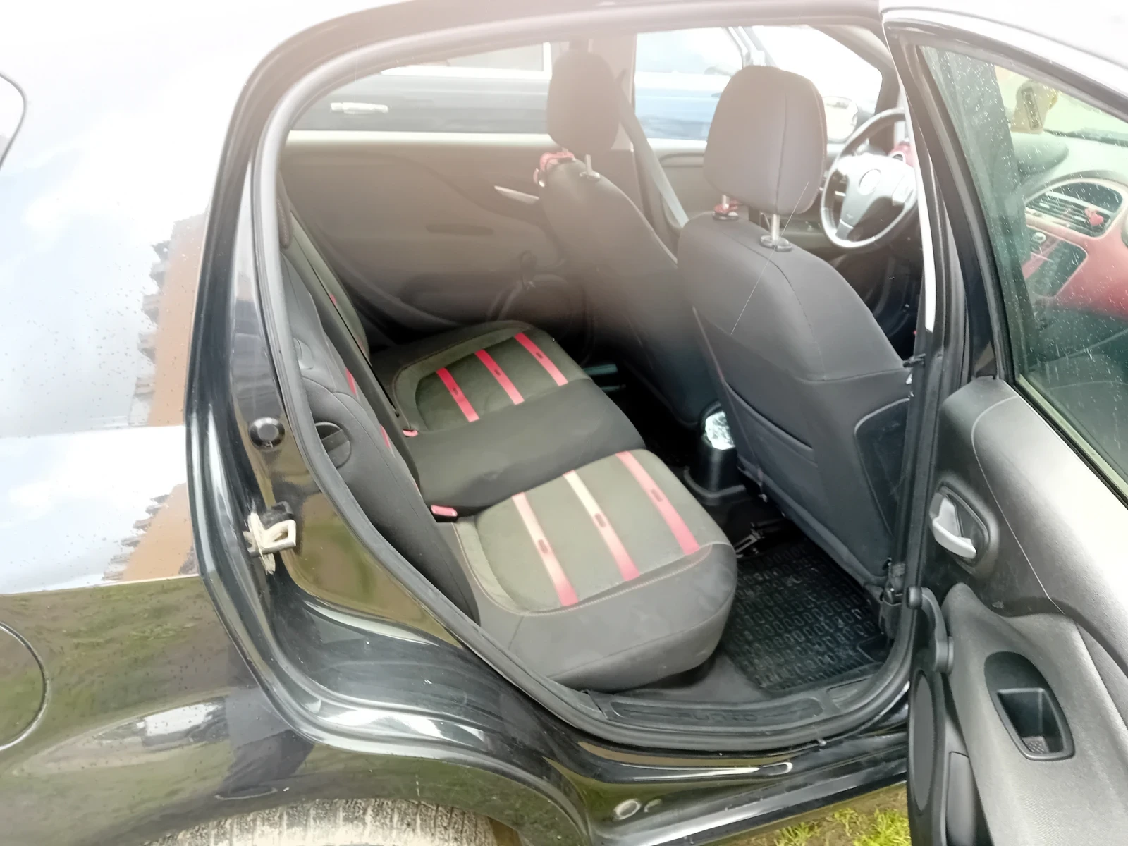 Fiat Punto, снимка 9 - Автомобили и джипове - 54083999