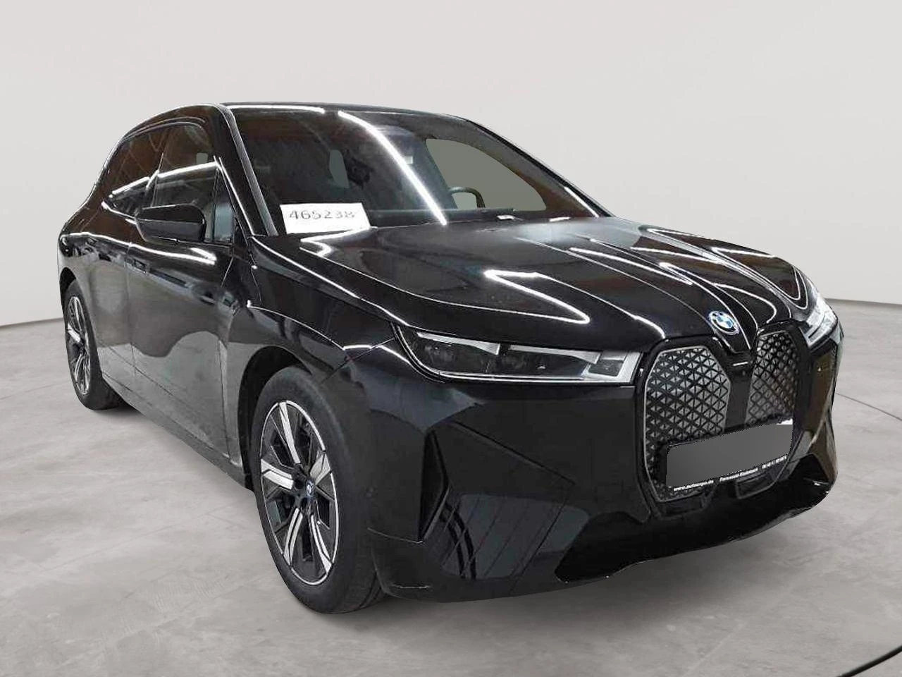 BMW iX 50 523 hp | Auto.bg — изображение 1