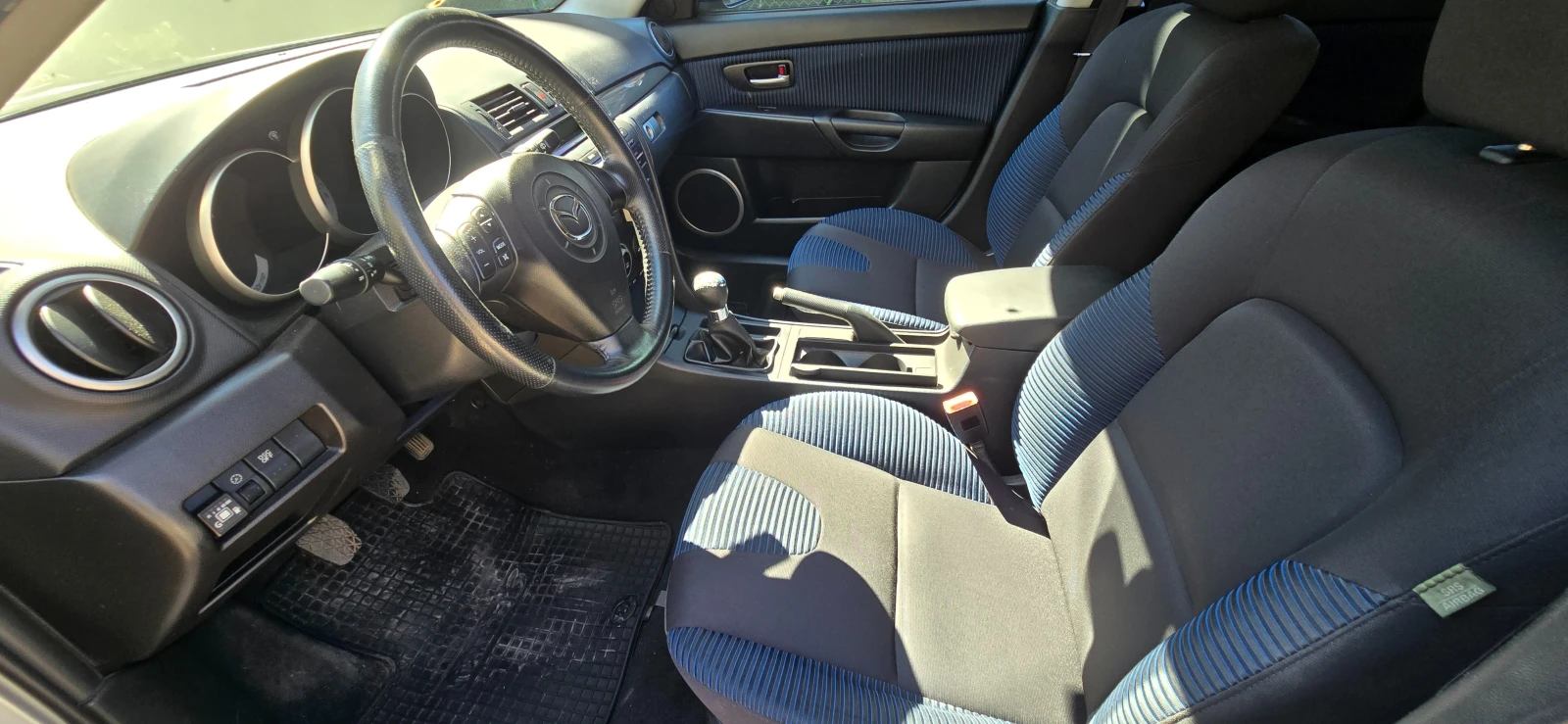 Mazda 3 GT | Mobile.bg � ����������� 8