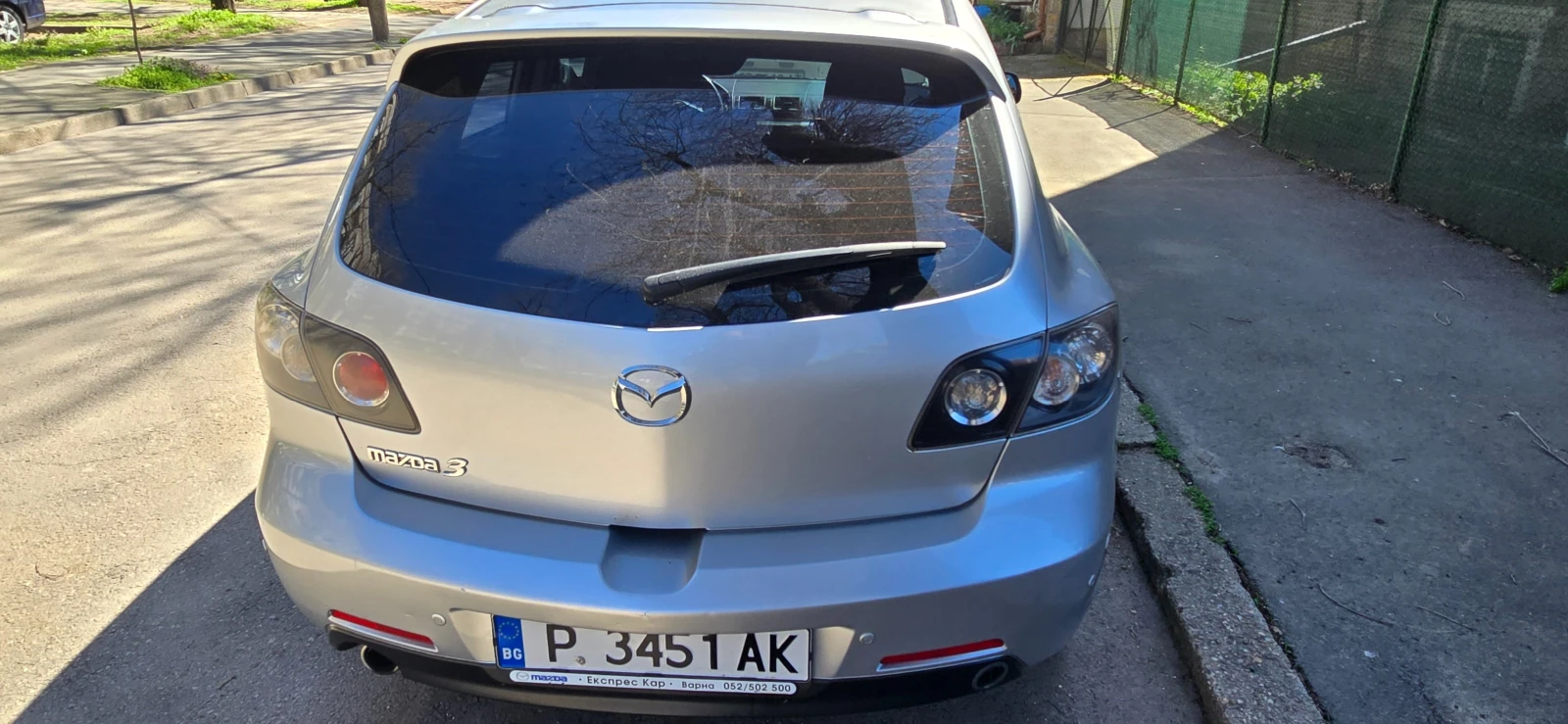 Mazda 3 GT | Mobile.bg � ����������� 4