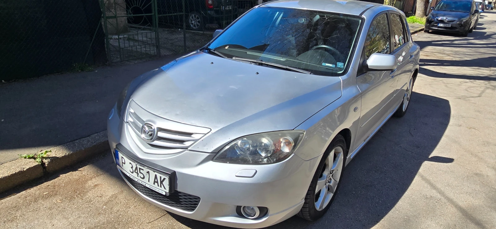 Mazda 3 GT | Mobile.bg � ����������� 3