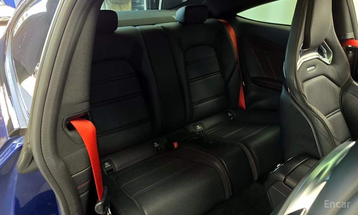 Mercedes-Benz C 43 AMG 4MATIC* HEAD UP* Подгрев* NAVI* Кейлес* Blind Spot, снимка 16 - Автомобили и джипове - 54152432