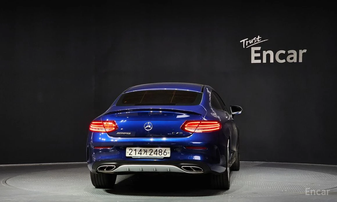 Mercedes-Benz C 43 AMG 4MATIC* HEAD UP* Подгрев* NAVI* Кейлес* Blind Spot, снимка 4 - Автомобили и джипове - 54152432