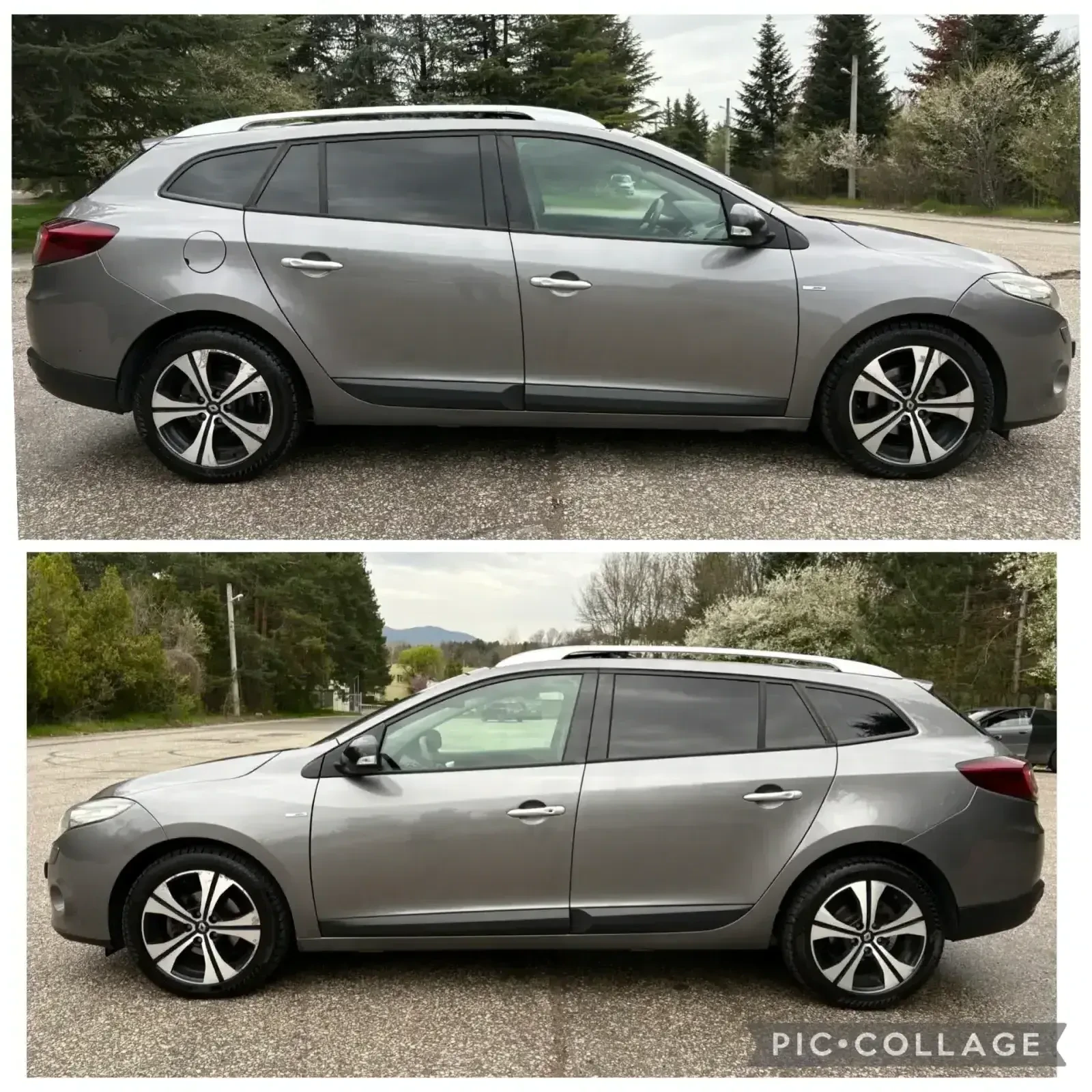Renault Megane 1.5DCI= АВТОМАТ= BOSE= ПАНОРАМА= FULL= KEYLESS GO, снимка 16 - Автомобили и джипове - 54209005