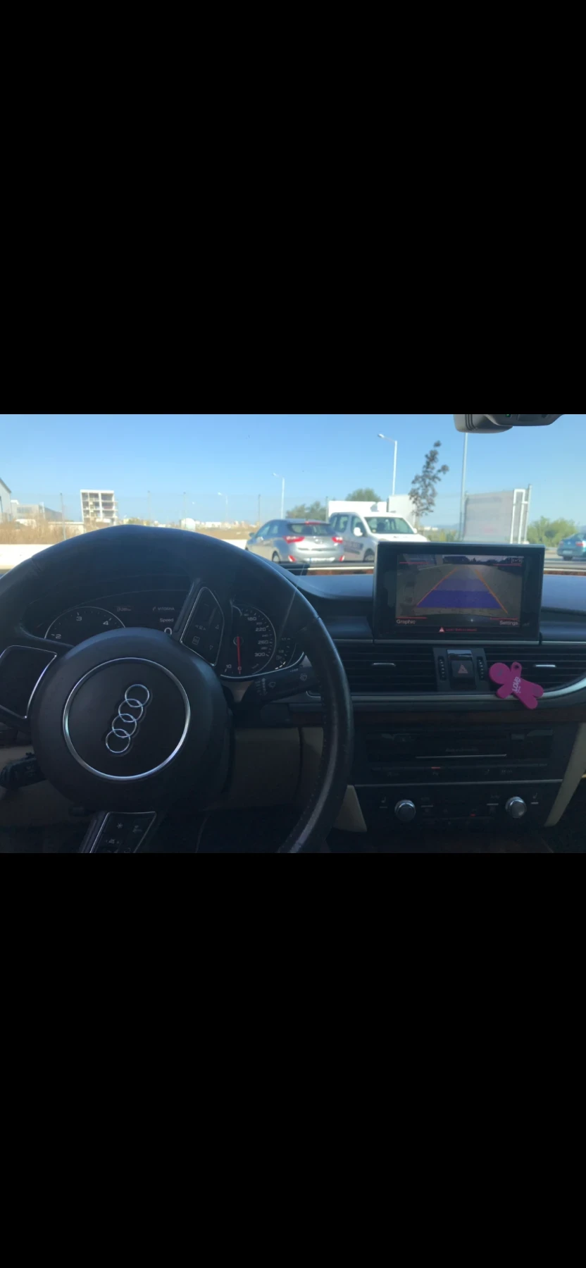 Audi A7, снимка 8 - Автомобили и джипове - 54393055