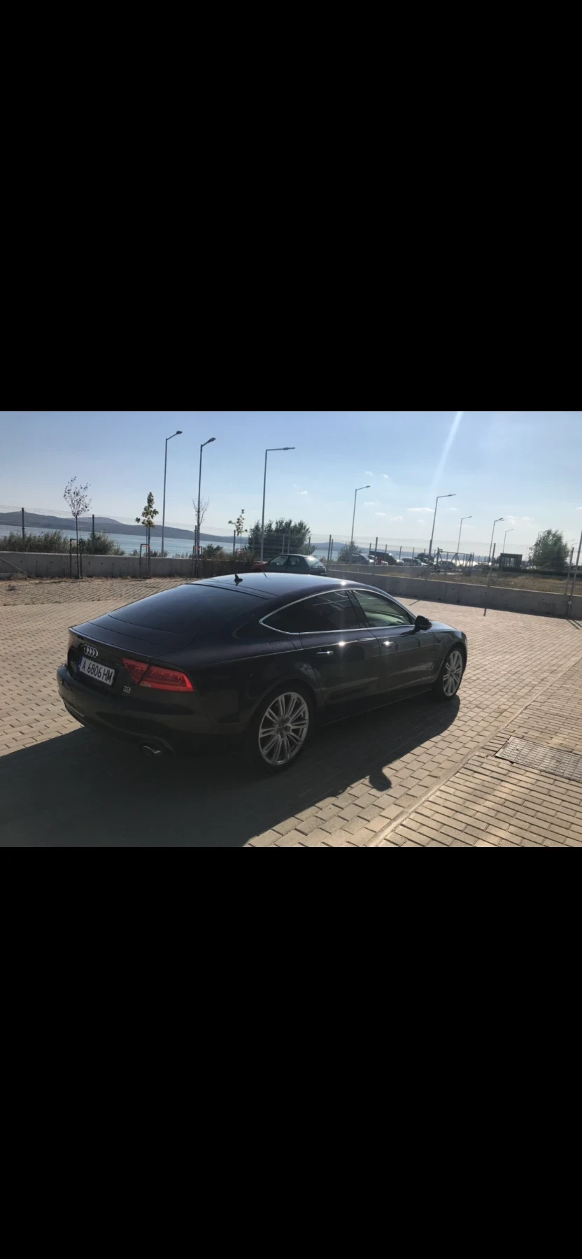 Audi A7, снимка 5 - Автомобили и джипове - 54393055