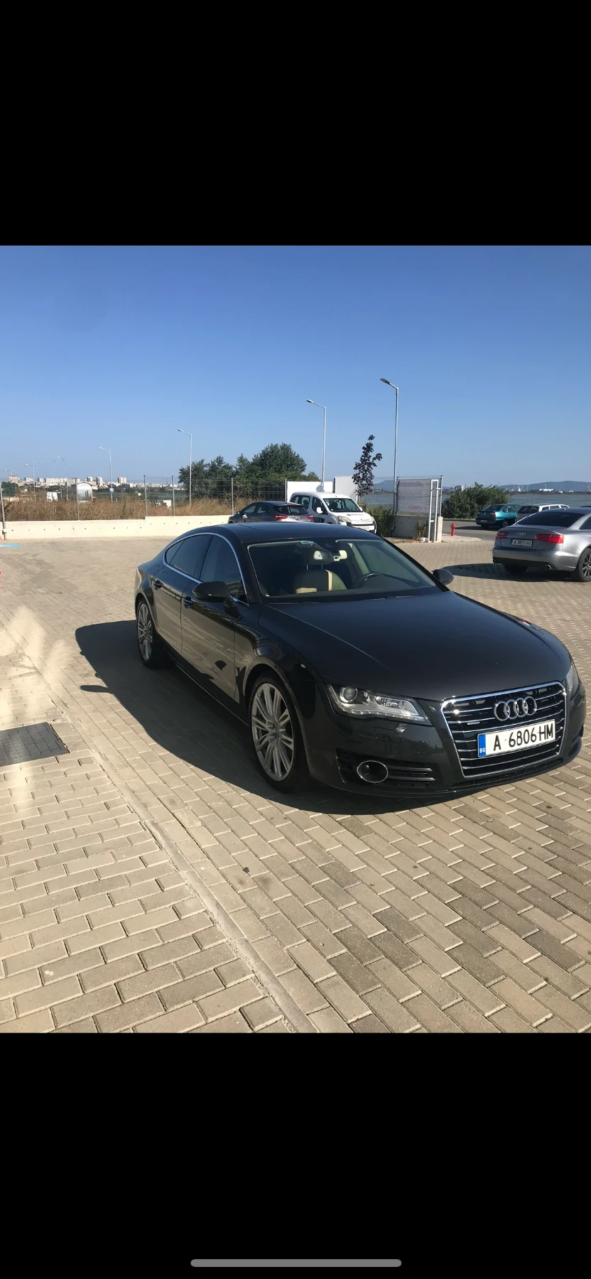 Audi A7, снимка 2 - Автомобили и джипове - 54393055