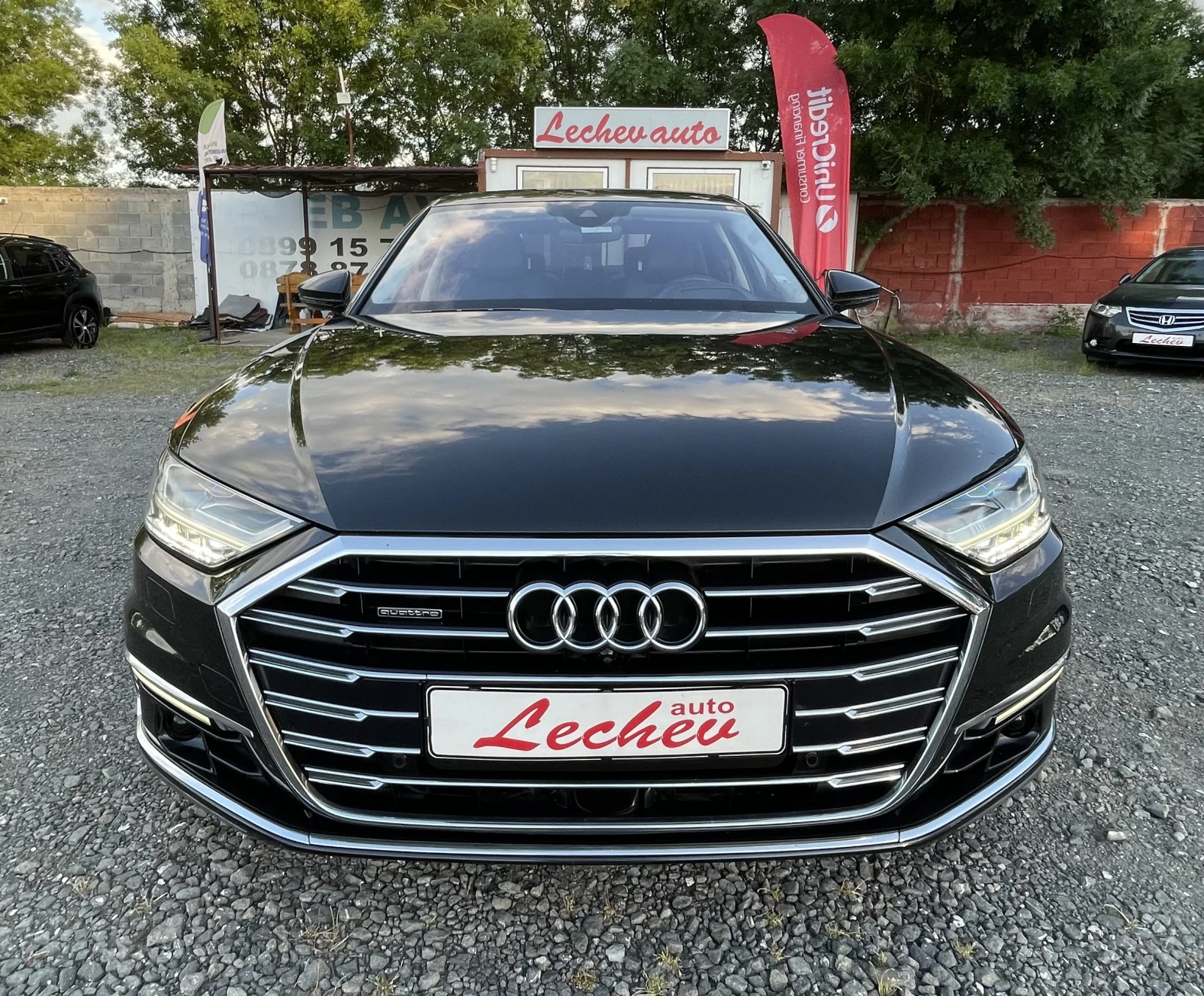Audi A8 L 60 TFSIe LONG Quattro Plug-in Hybrid