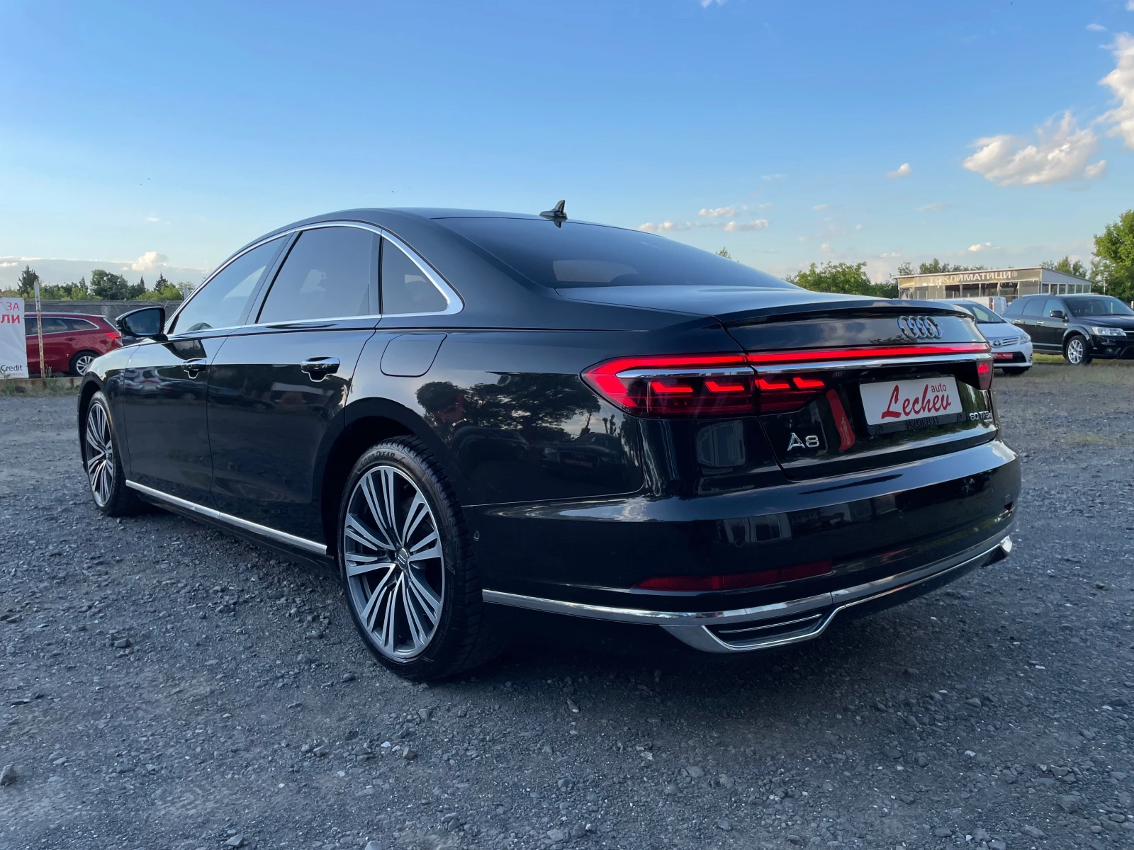 Audi A8 L 60 TFSIe LONG Quattro Plug-in Hybrid | Mobile.bg � ����������� 6