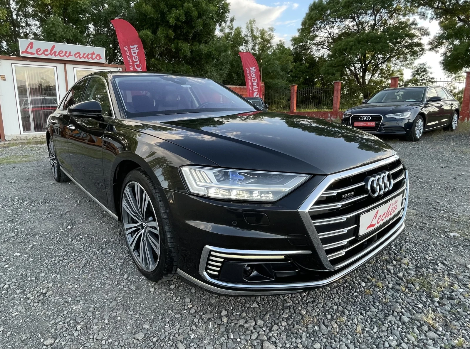 Audi A8 L 60 TFSIe LONG Quattro Plug-in Hybrid | Mobile.bg � ����������� 2