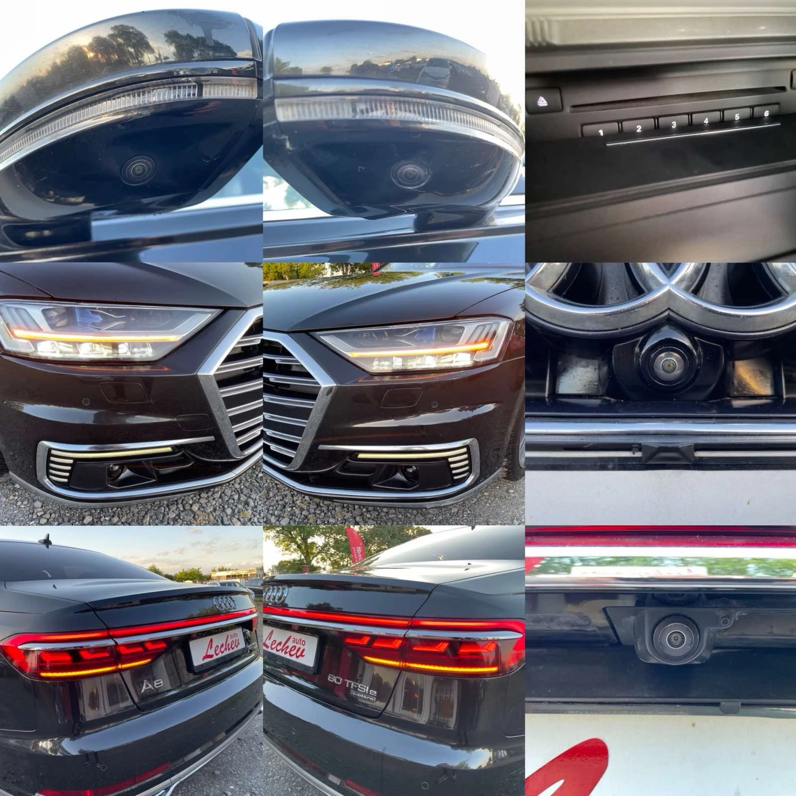 Audi A8 L 60 TFSIe LONG Quattro Plug-in Hybrid | Mobile.bg � ����������� 17