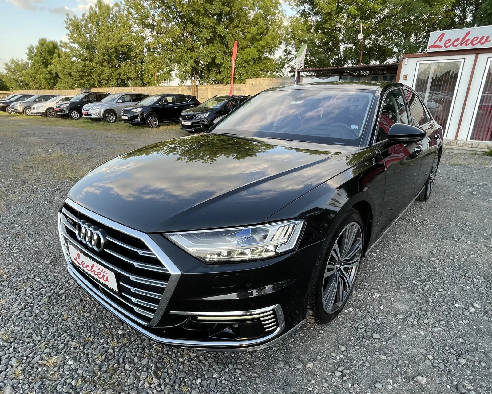 Audi A8 L 60 TFSIe LONG Quattro Plug-in Hybrid