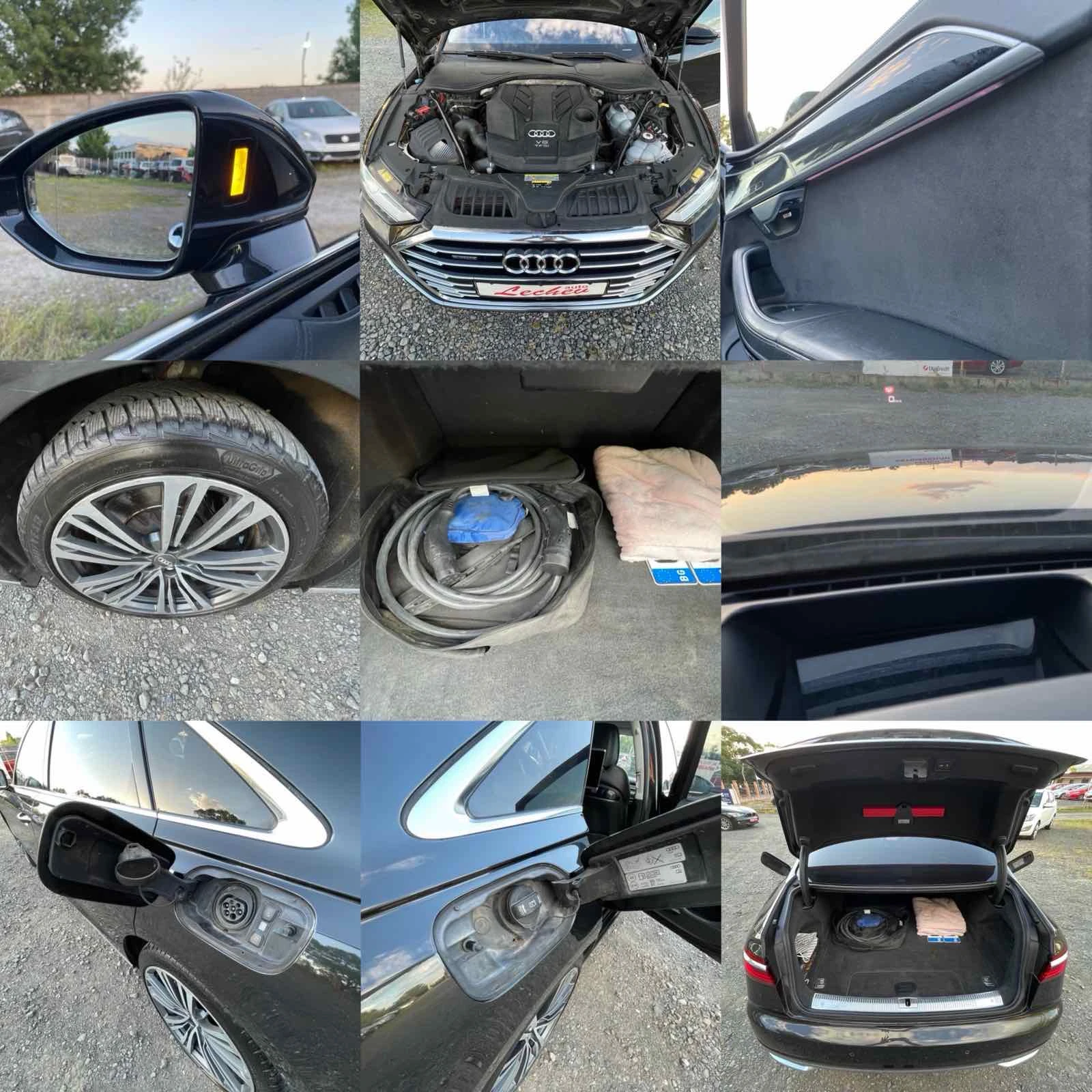 Audi A8 L 60 TFSIe LONG Quattro Plug-in Hybrid | Mobile.bg � ����������� 16