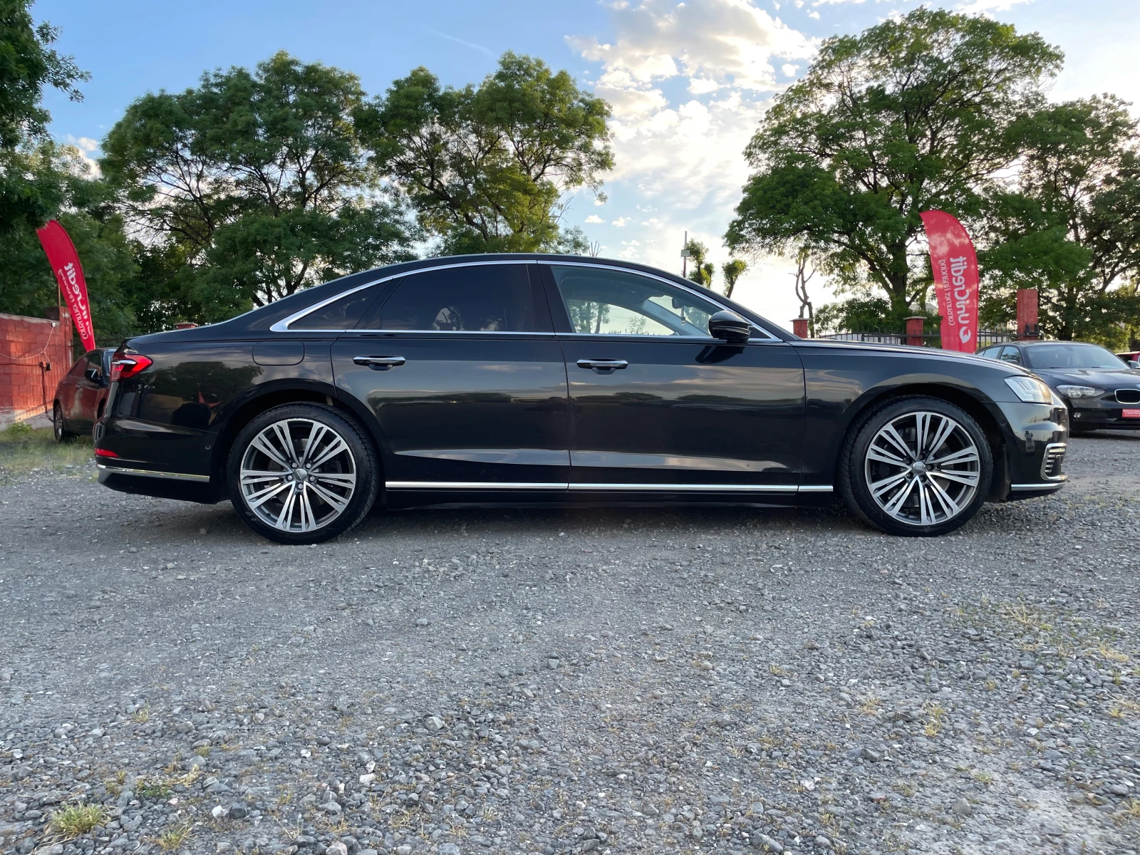 Audi A8 L 60 TFSIe LONG Quattro Plug-in Hybrid | Mobile.bg � ����������� 3