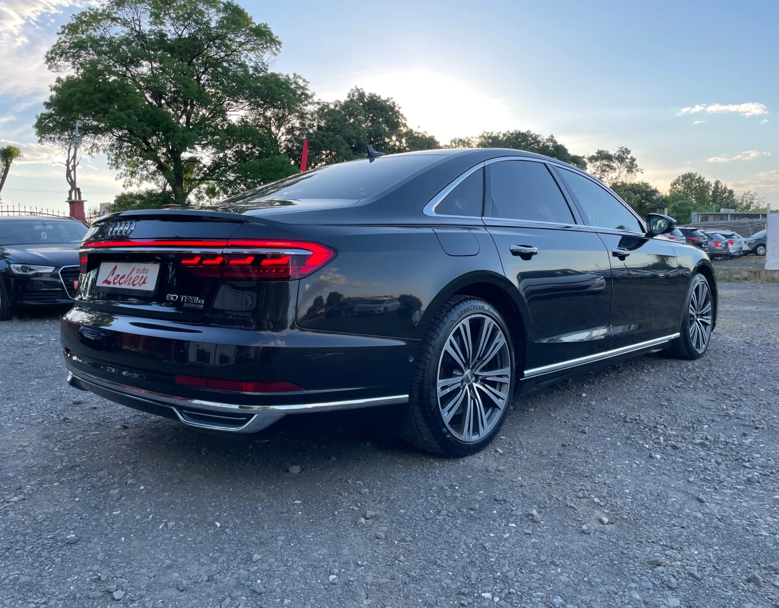 Audi A8 L 60 TFSIe LONG Quattro Plug-in Hybrid | Mobile.bg � ����������� 4