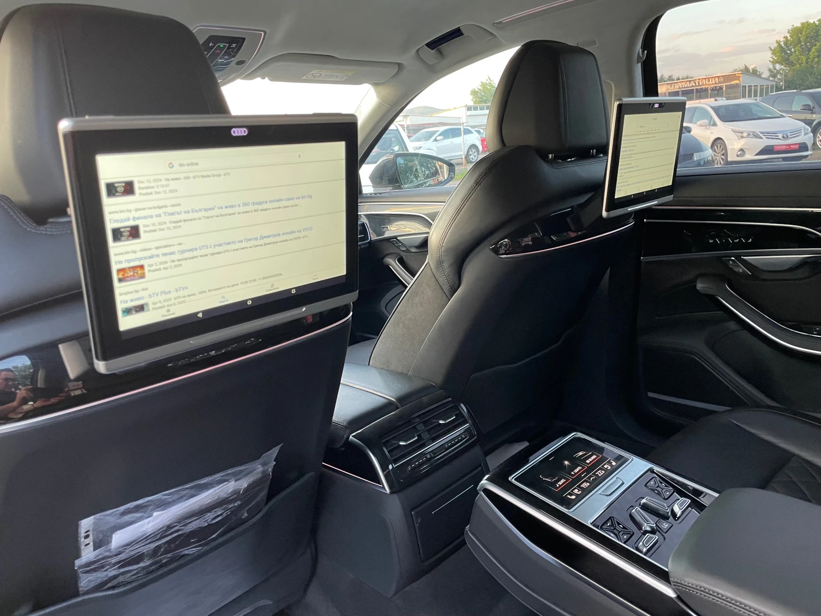 Audi A8 L 60 TFSIe LONG Quattro Plug-in Hybrid | Mobile.bg � ����������� 14