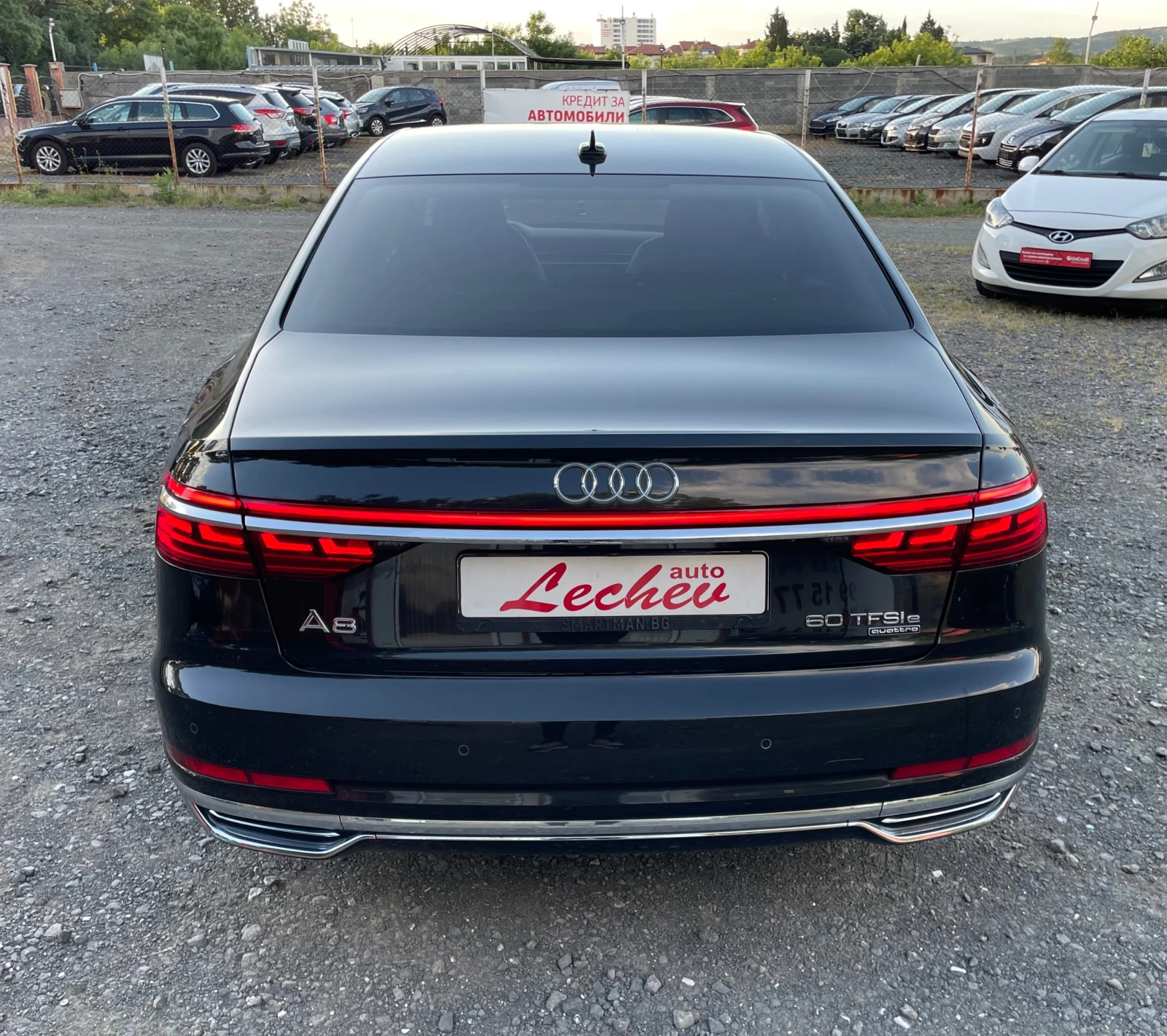 Audi A8 L 60 TFSIe LONG Quattro Plug-in Hybrid | Mobile.bg � ����������� 5