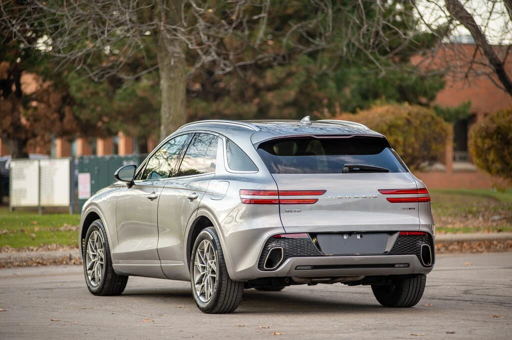 Genesis GV70 2.5T Advanced AWD | Mobile.bg � ����������� 11