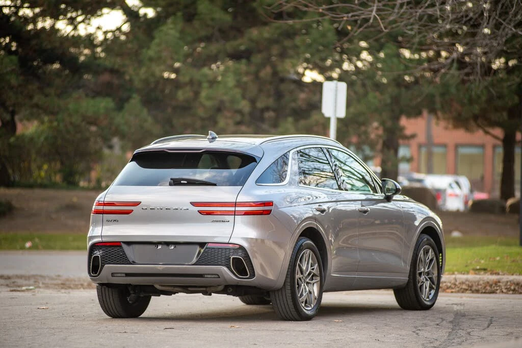 Genesis GV70 2.5T Advanced AWD | Mobile.bg � ����������� 8