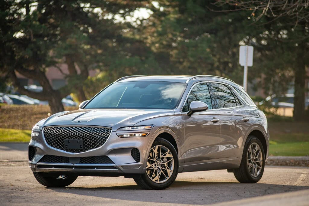 Genesis GV70 2.5T Advanced AWD | Mobile.bg � ����������� 1