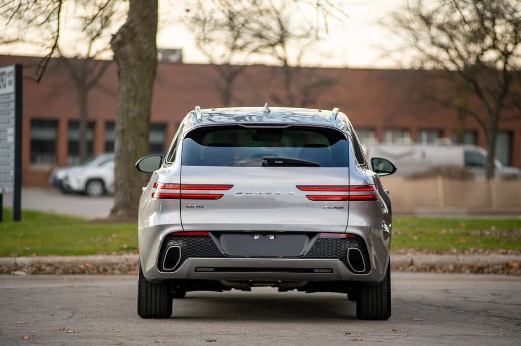 Genesis GV70 2.5T Advanced AWD | Mobile.bg � ����������� 10