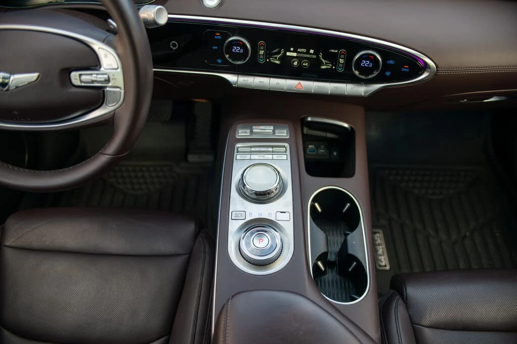 Genesis GV70 2.5T Advanced AWD | Mobile.bg � ����������� 17