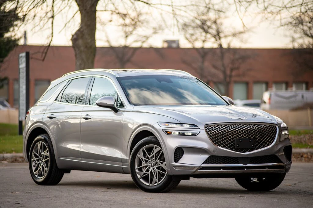 Genesis GV70 2.5T Advanced AWD | Mobile.bg � ����������� 4