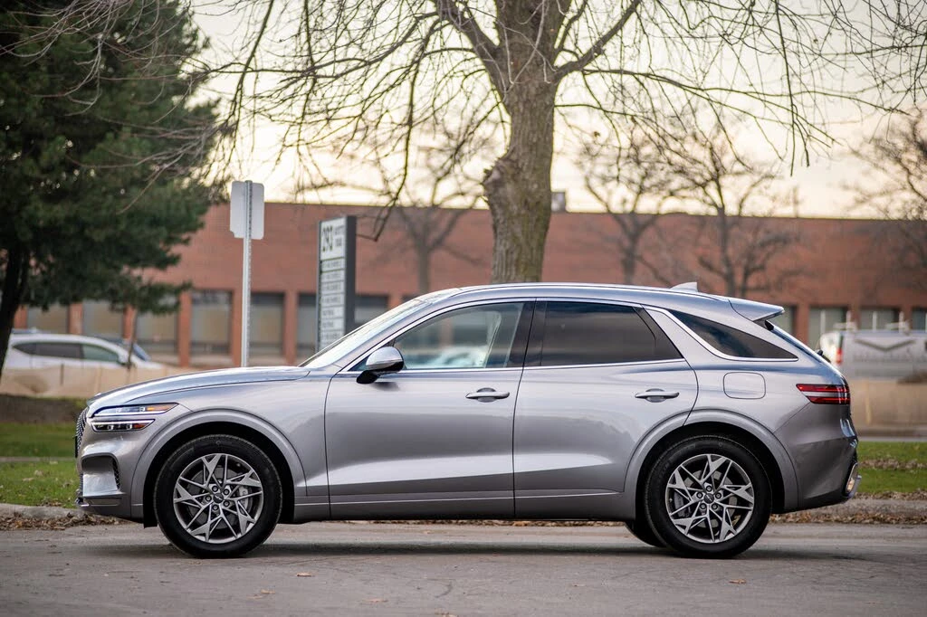 Genesis GV70 2.5T Advanced AWD | Mobile.bg � ����������� 7