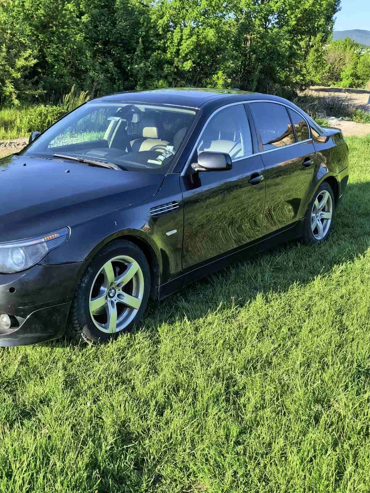 BMW 530 Е60, снимка 8 - Автомобили и джипове - 54683941