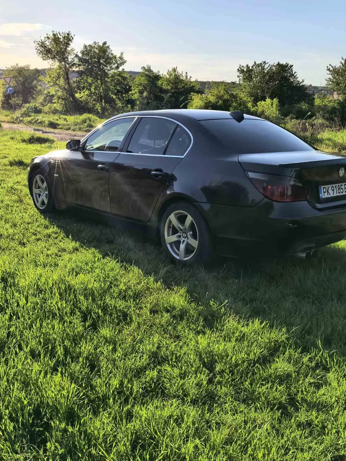 BMW 530 Е60, снимка 4 - Автомобили и джипове - 54683941