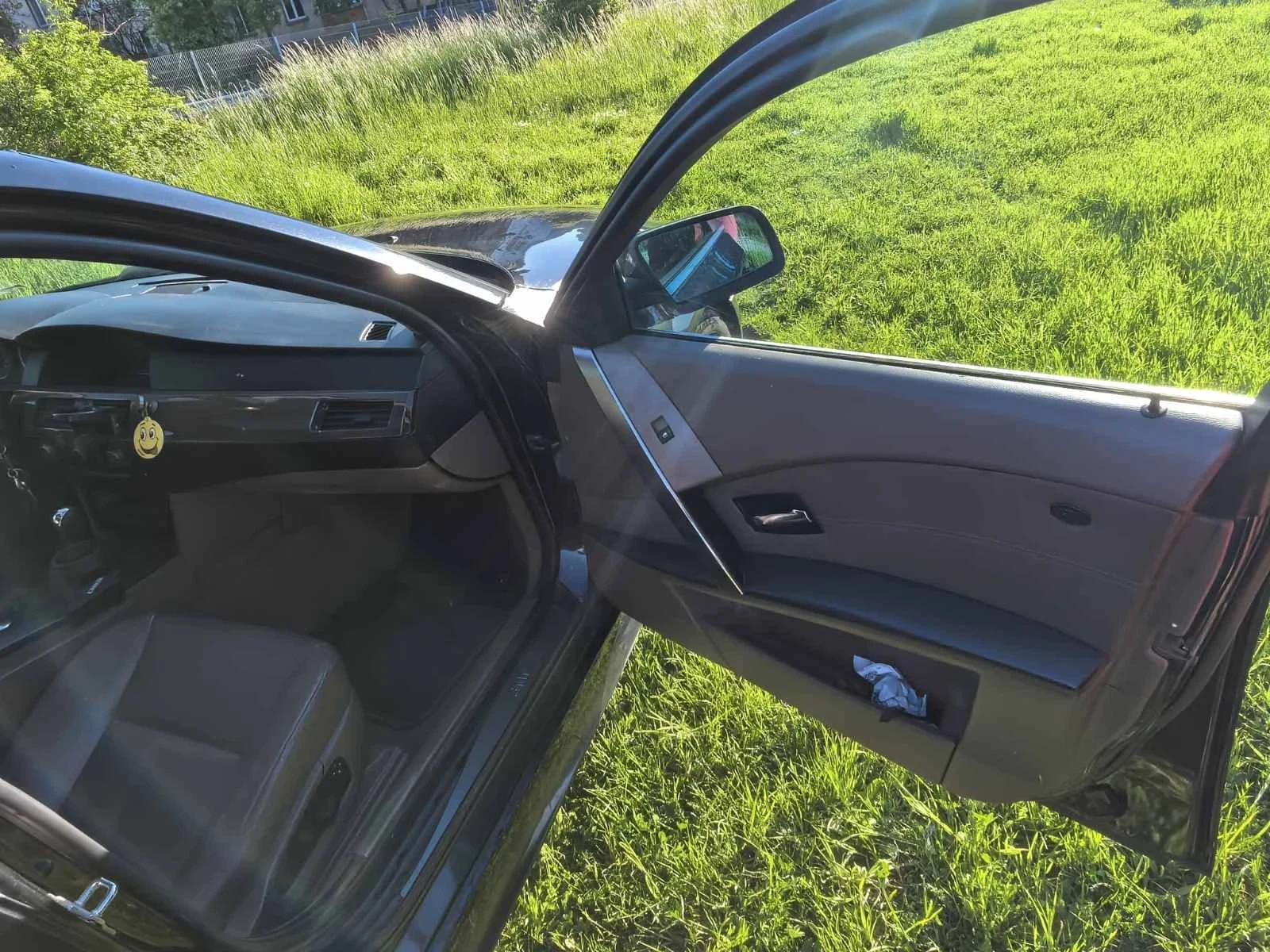 BMW 530 Е60, снимка 6 - Автомобили и джипове - 54683941