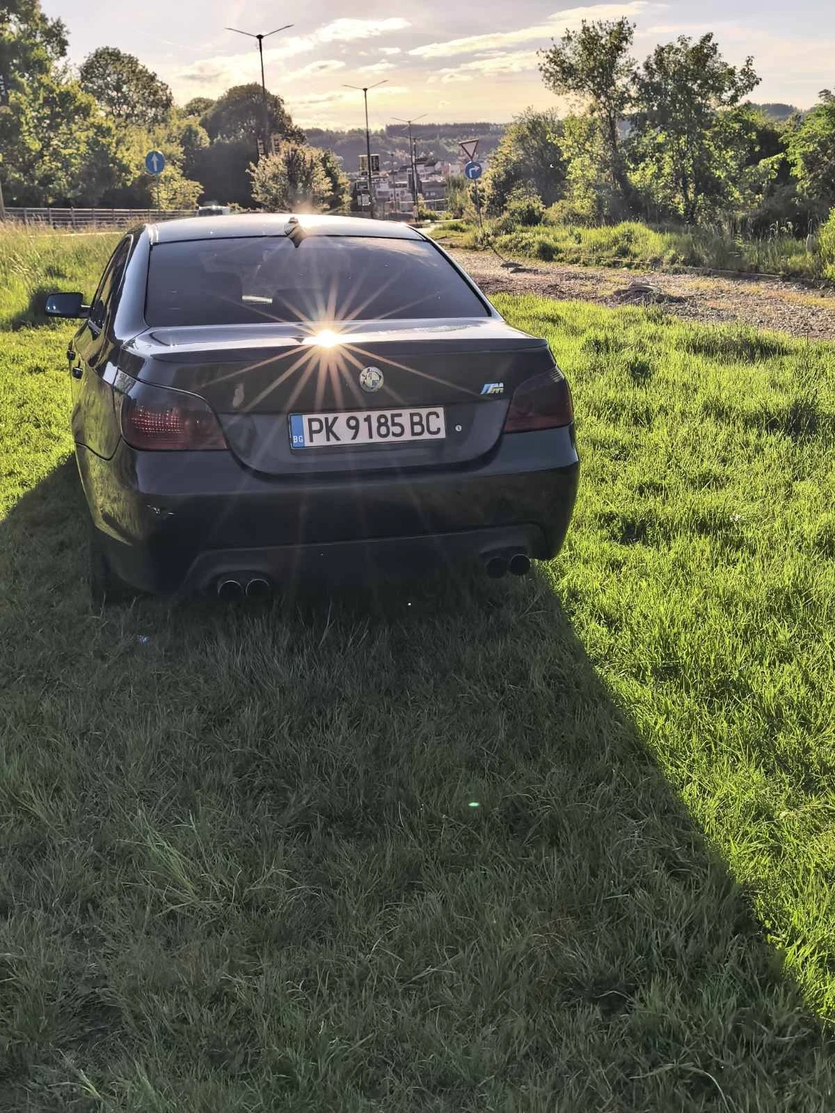 BMW 530 Е60, снимка 3 - Автомобили и джипове - 54683941