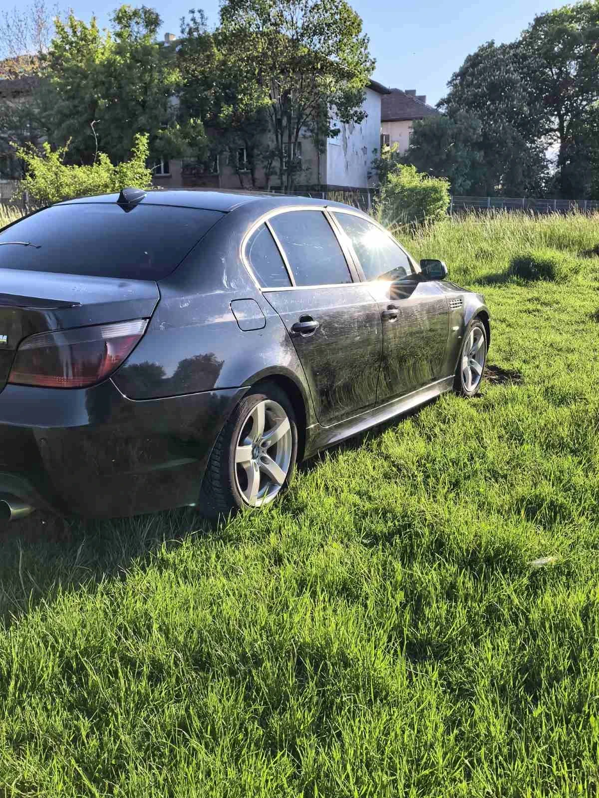 BMW 530 Е60, снимка 11 - Автомобили и джипове - 54683941